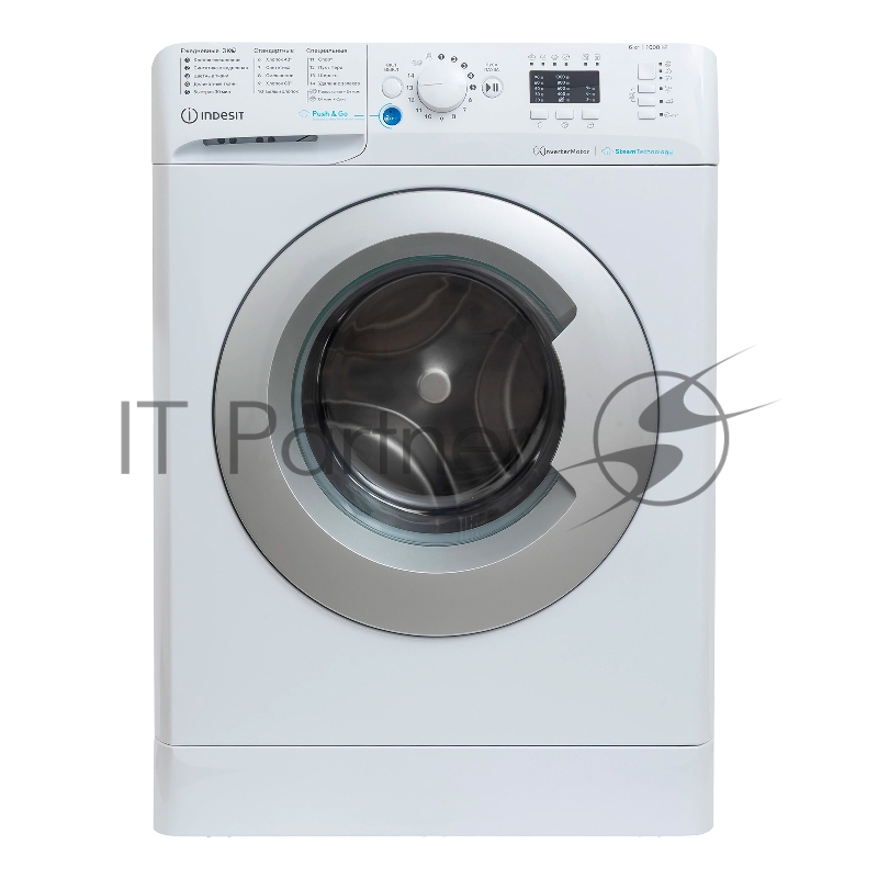 Стиральная машина INDESIT BWSA 6109 WSV RU 869895600330