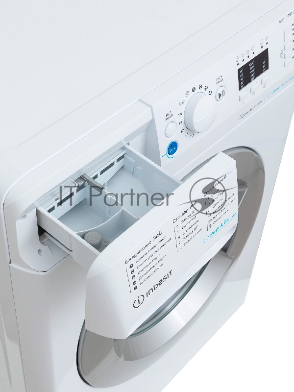 Стиральная машина INDESIT BWSA 6109 WSV RU 869895600330
