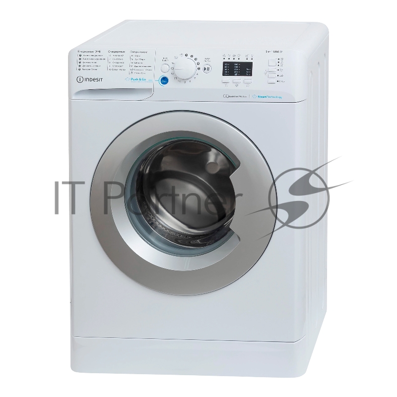 Стиральная машина INDESIT BWSA 6109 WSV RU 869895600330