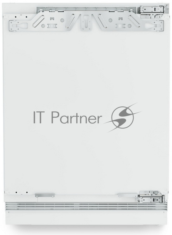 Встраиваемый холодильник Liebherr Pure, высота 82-88 см, door-on-door, без морозильного отделения, сенсорная электроника внутри камеры.