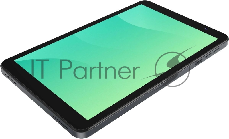 Планшет Digma G8 SC9863A (1.6) 8C RAM3Gb ROM32Gb 8 IPS 1280x800 4G Android 15 Go темно-серый 5Mpix 2Mpix BT WiFi microSD 128Gb 4000mAh 191hrs