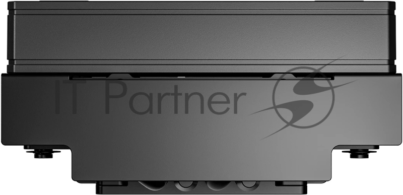 Кулер для процессора ID-COOLING IS-47-XT V2 LGA1851/1700/1200/115X/AM5/AM4 низкопрофильный высота 47mm (24шт/кор, TDP 100W, PWM, 4 тепл.трубки + медная база, FAN 92mm, черный) BOX