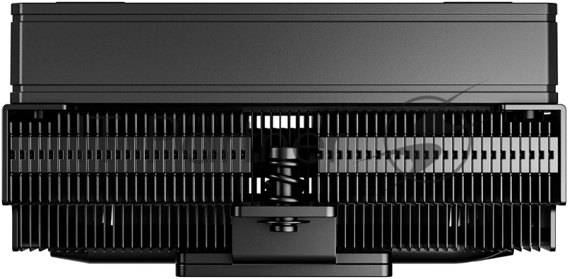 Кулер для процессора ID-COOLING IS-47-XT V2 LGA1851/1700/1200/115X/AM5/AM4 низкопрофильный высота 47mm (24шт/кор, TDP 100W, PWM, 4 тепл.трубки + медная база, FAN 92mm, черный) BOX