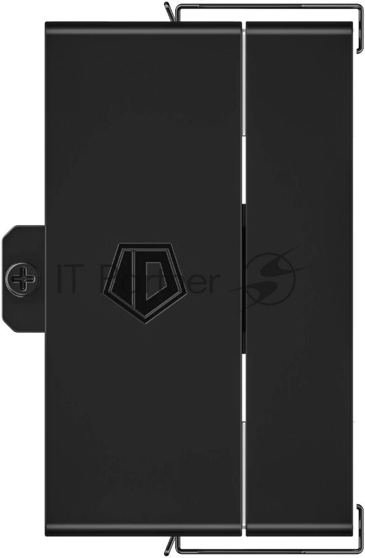 Кулер для процессора ID-COOLING SE-214-XT V2 BLACK LGA1851/1700/1200/115X/AM5/AM4 (16шт/кор, TDP 200W, PWM, 4 тепл.трубки прямого контакта, FAN 120mm) RET