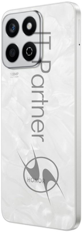 Смартфон HONOR X7C 8/256Gb белый