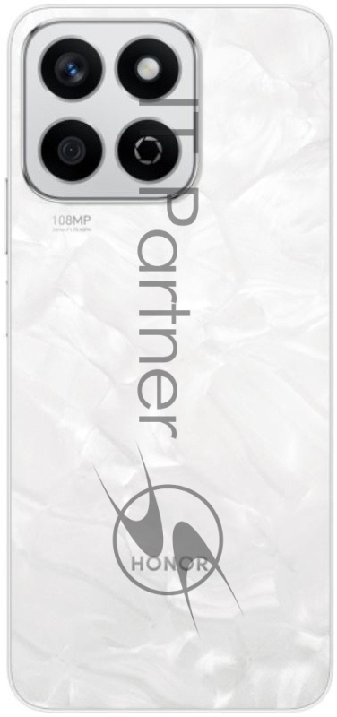 Смартфон HONOR X7C 8/256Gb белый