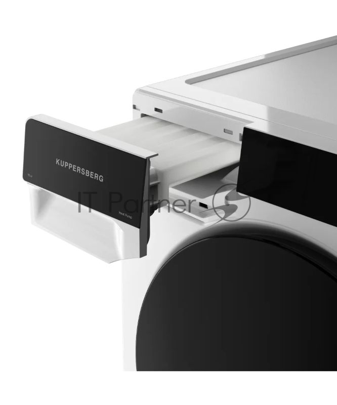 Сушильная машина Kuppersberg High-Tech DM 590 W кл.энер.:A+ макс.загр.:10кг белый (8534)