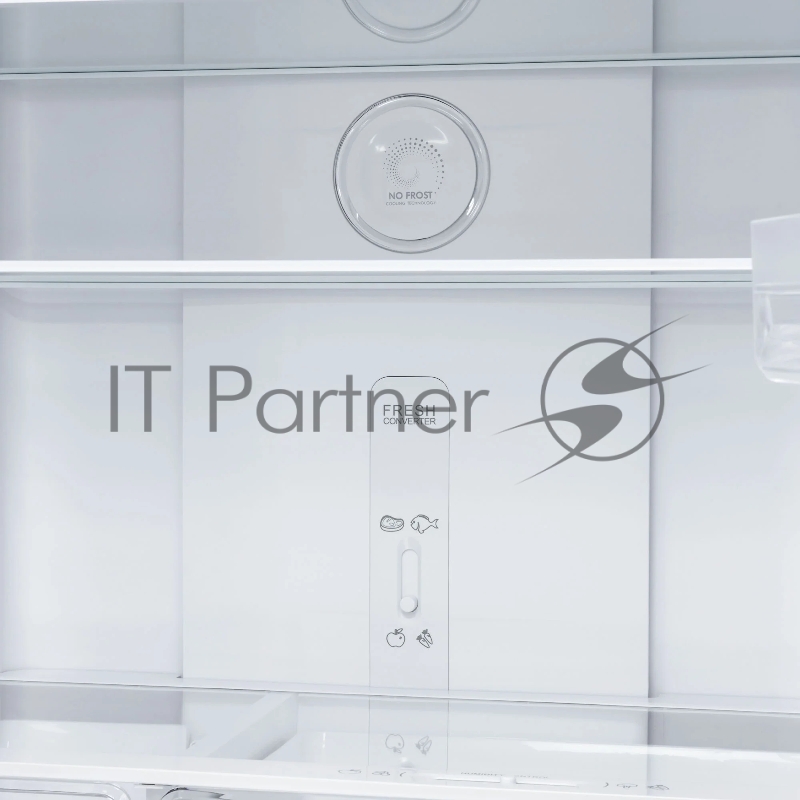 Холодильник KRONA EISKALT 7970 XD TNF GLASS BL Cross Door