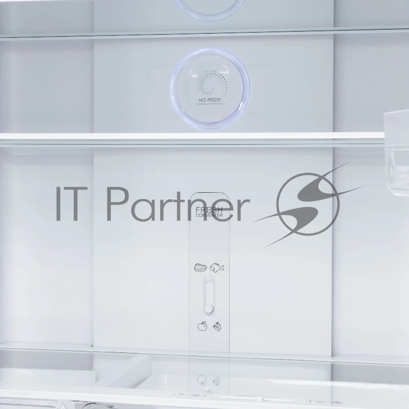 Холодильник KRONA EISKALT 7970 XD TNF GLASS BL Cross Door