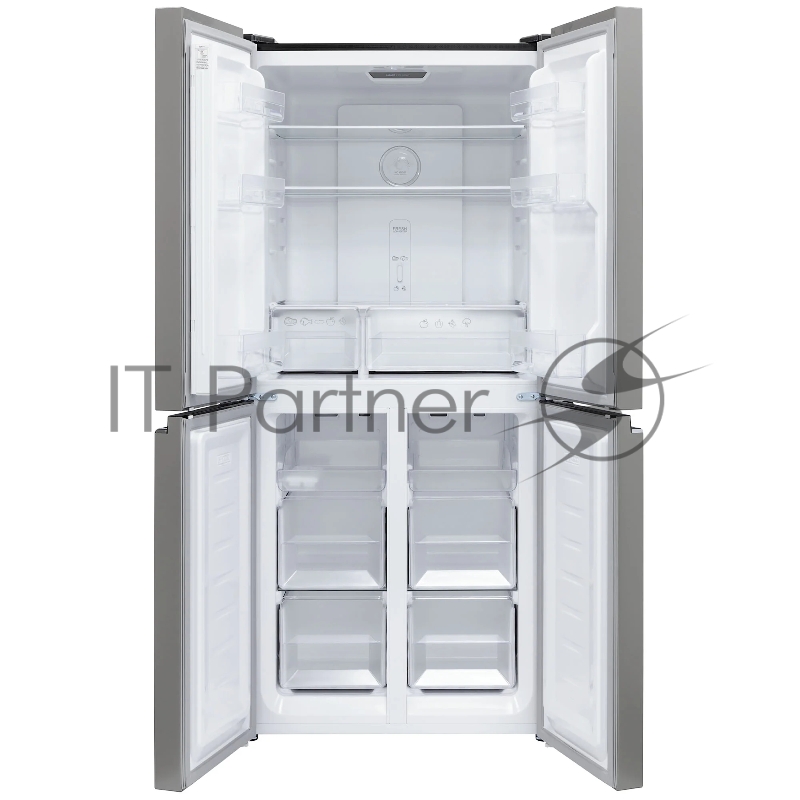Холодильник KRONA EISKALT 7970 XD TNF GLASS BL Cross Door