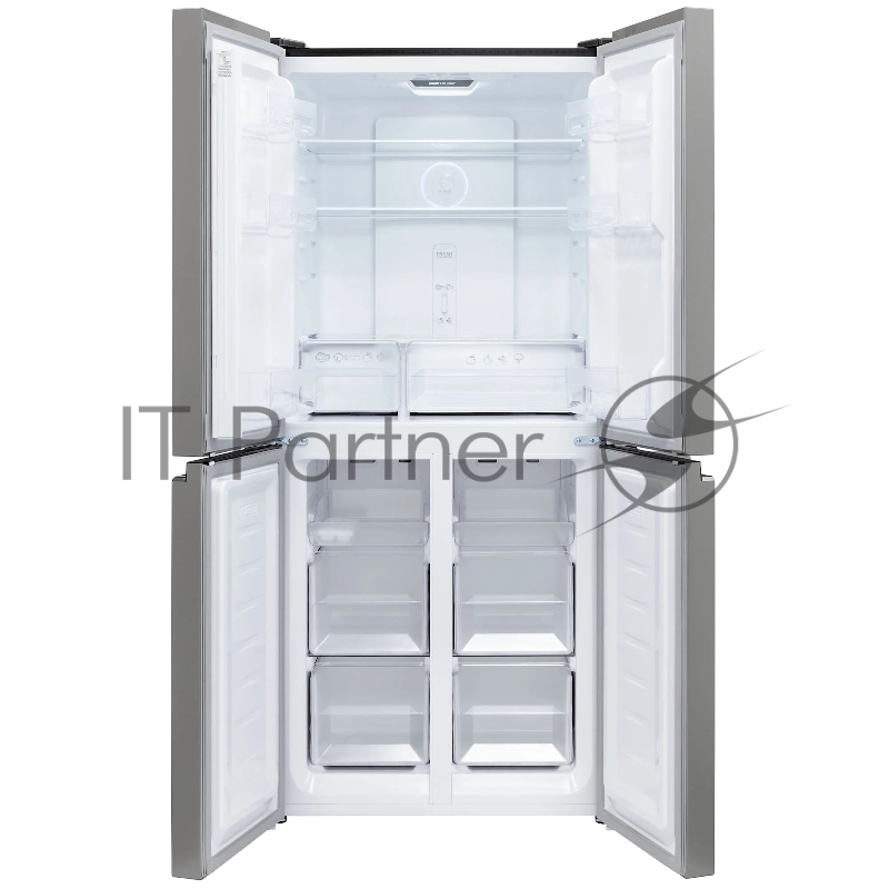 Холодильник KRONA EISKALT 7970 XD TNF GLASS BL Cross Door