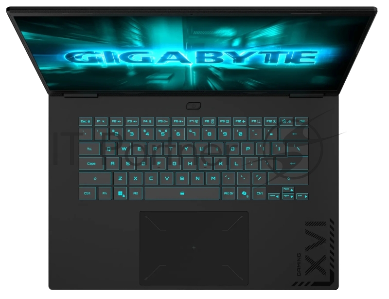 Ноутбук Gigabyte Gaming A16 GA63H AMD Ryzen AI 7 260/32Gb/SSD1Tb/RTX5070 8Gb/16/IPS/WUXGA/1920x1200/165 (3WHK3KZ864SD)