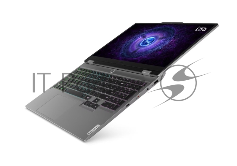 Ноутбук Lenovo LOQ 15IAX9 15.6 IPS FHD/Intel® Core™ i5-12450HX/24Gb/512Gb/RTX™ 3050 6GB GDDR6/DOS