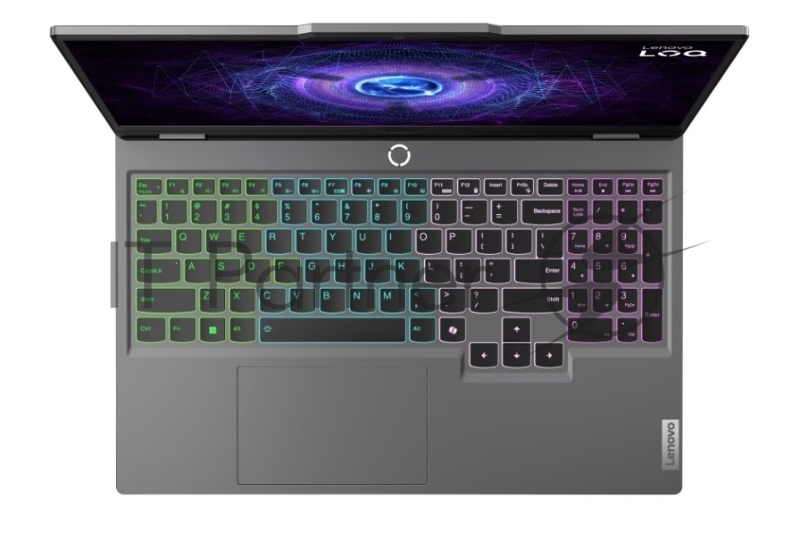 Ноутбук Lenovo LOQ 15IAX9 15.6 IPS FHD/Intel® Core™ i5-12450HX/24Gb/512Gb/RTX™ 3050 6GB GDDR6/DOS