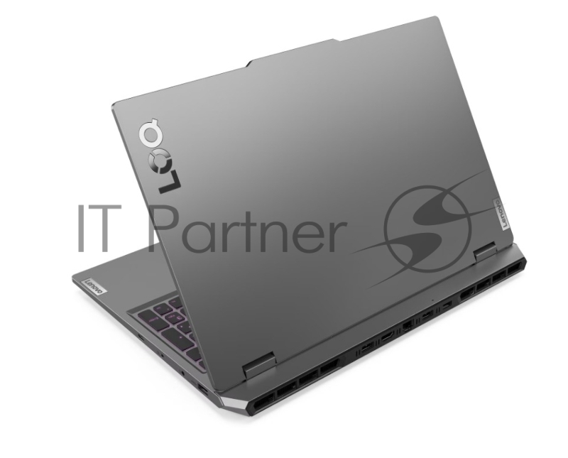 Ноутбук Lenovo LOQ 15IAX9 15.6 IPS FHD/Intel® Core™ i5-12450HX/24Gb/512Gb/RTX™ 3050 6GB GDDR6/DOS