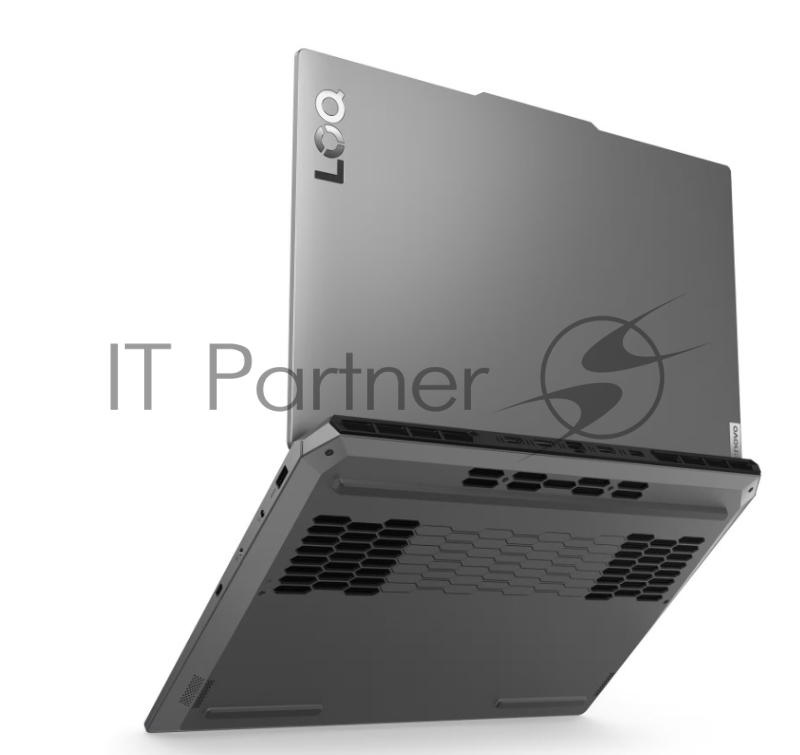 Ноутбук Lenovo LOQ 15IAX9 15.6 IPS FHD/Intel® Core™ i5-12450HX/24Gb/512Gb/RTX™ 3050 6GB GDDR6/DOS