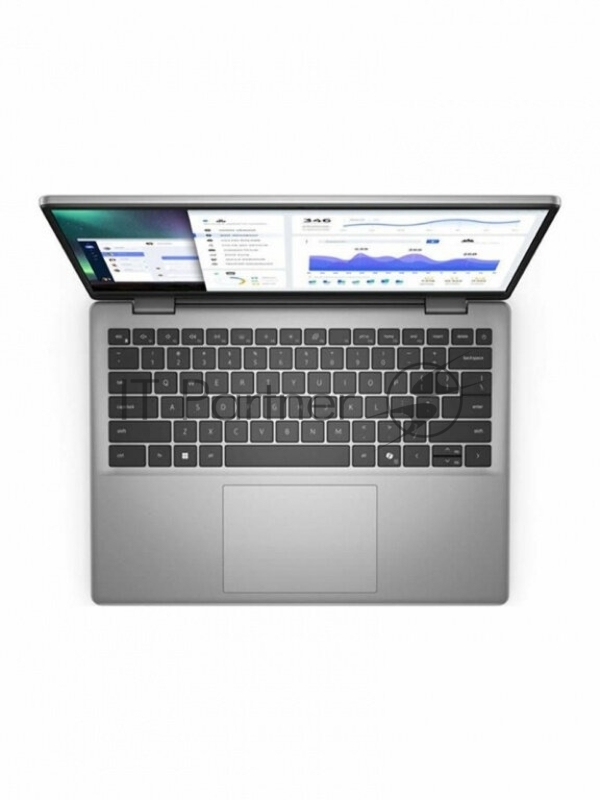 Ноутбук DELL Vostro 3440 Intel Core i5 1334U 1300MHz/14/1920x1200/16GB/512GB SSD/Intel Iris Xe Graphics/Wi-Fi/Bluetooth/Windo 11 Pro (3400-5654_Win11P) Grey