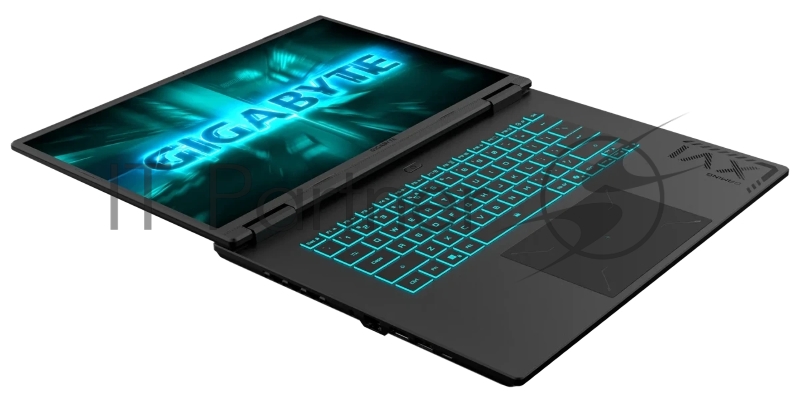 Ноутбук Gigabyte Gaming A16 GA63H AMD Ryzen 7 260 3800MHz/16/1920x1200/32GB/1024 SSD/NVIDIA GeForce RTX 5070 8GB/Wi-Fi/Bluetooth/Windows 11 Pro (3WHK3KZ864SD_Win11P) Black