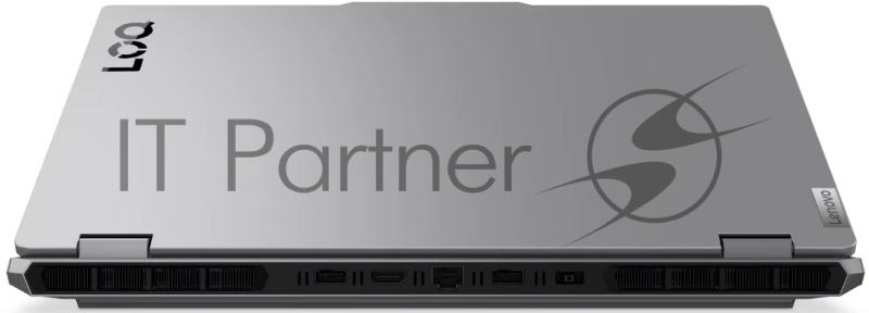 Ноутбук Lenovo LOQ 15IRX10 Intel Core i7 13650HX 2600MHz/15.6/1920x1080/24GB/51 SSD/NVIDIA GeForce RTX 5060 8GB/Wi-Fi/Bluetooth/Windows 11 Pro (83JE002DRK_Win11P) Grey