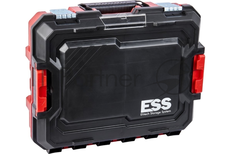 Дрель-шуруповерт Elitech CD 20BL2 (E2201.042.02) 80Вт аккум. патрон:быстрозажимной (кейс в комплекте) (205728)