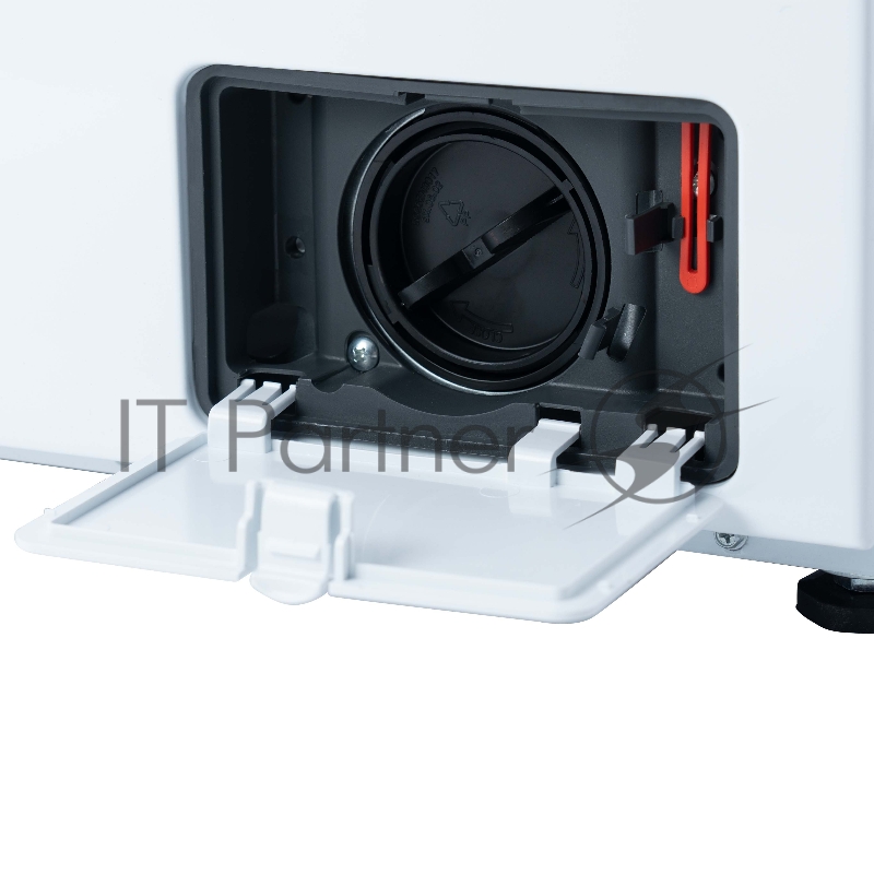 Стирально-сушильная машина Бирюса WMD-SM812/03 белая, загрузка фронтальная 8 кг, 1200 об/мин., класс: A+++