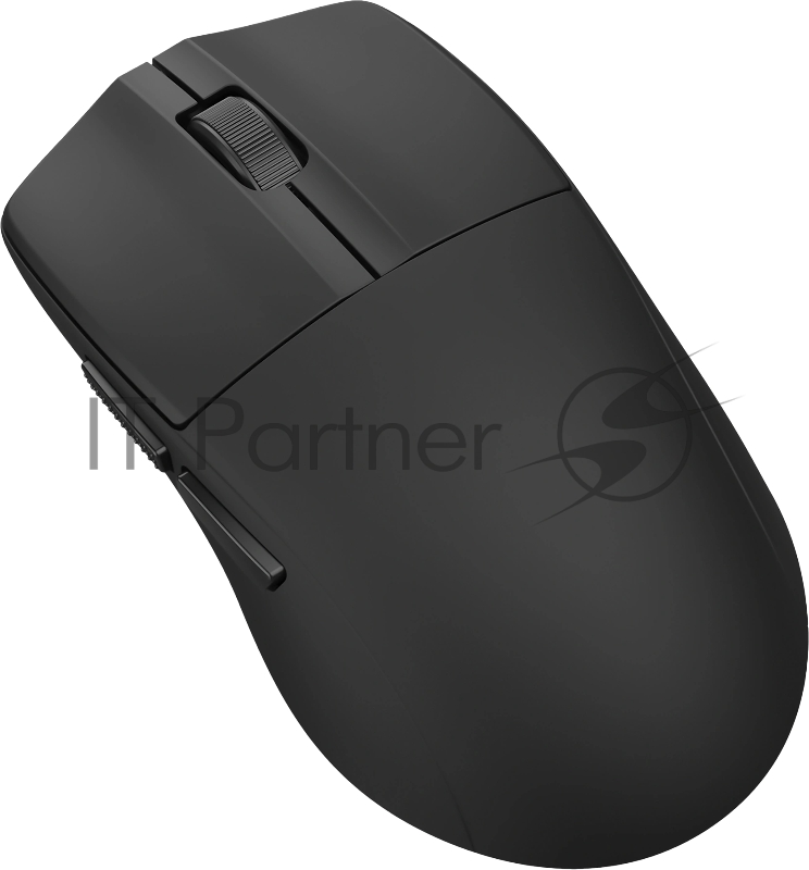 Мышь игровая беспроводная DEFENDER Arcade PRO GM-381 black (8К,3в1,400мАч,6кн,30000dpi) (52383)