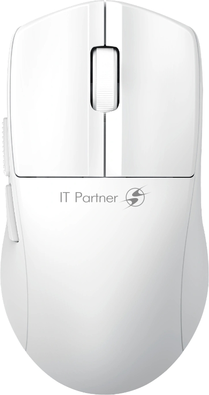 Мышь игровая беспроводная DEFENDER Arcade PRO GM-381 white (8К,3в1,400мАч,6кн,30000dpi) (52384)