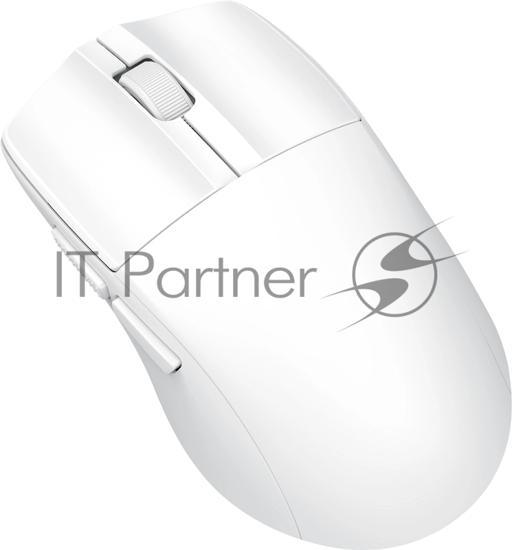 Мышь игровая беспроводная DEFENDER Arcade PRO GM-381 white (8К,3в1,400мАч,6кн,30000dpi) (52384)