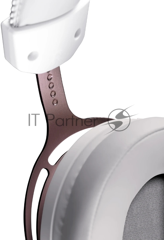 Игровая гарнитура проводная DEFENDER Diomedes white (USB, звук 7.1, легкий, Redragon) (71911)