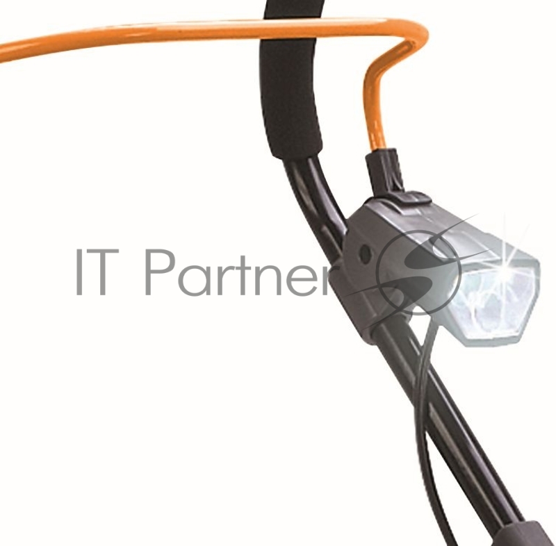 Снегоуборщик электрический Carver STE 2346L 2.3кВт