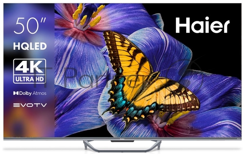 Телевизор HAIER 50 SMART TV S4.