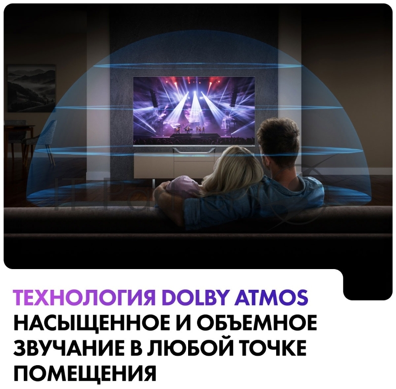 Телевизор HAIER 50 SMART TV S4.