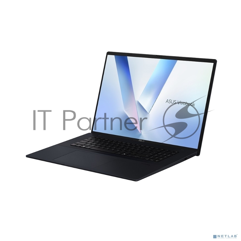 Ноутбук ASUS Vivobook 18 Special M1807HA-S8135 AMD Ryzen 7 260 3.8GHz/DDR5 32GB/512Gb SSD /AMD Radeon Graphics/18,4 (1920 x 1200) 144Hz16:10 AG ,,/No OS/2.45 kg/Quiet Blue