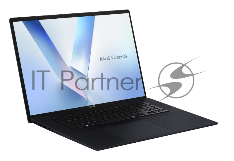 Ноутбук ASUS Vivobook 18 Special M1807HA-S8135 AMD Ryzen 7 260 3.8GHz/DDR5 32GB/512Gb SSD /AMD Radeon Graphics/18,4 (1920 x 1200) 144Hz16:10 AG ,,/No OS/2.45 kg/Quiet Blue