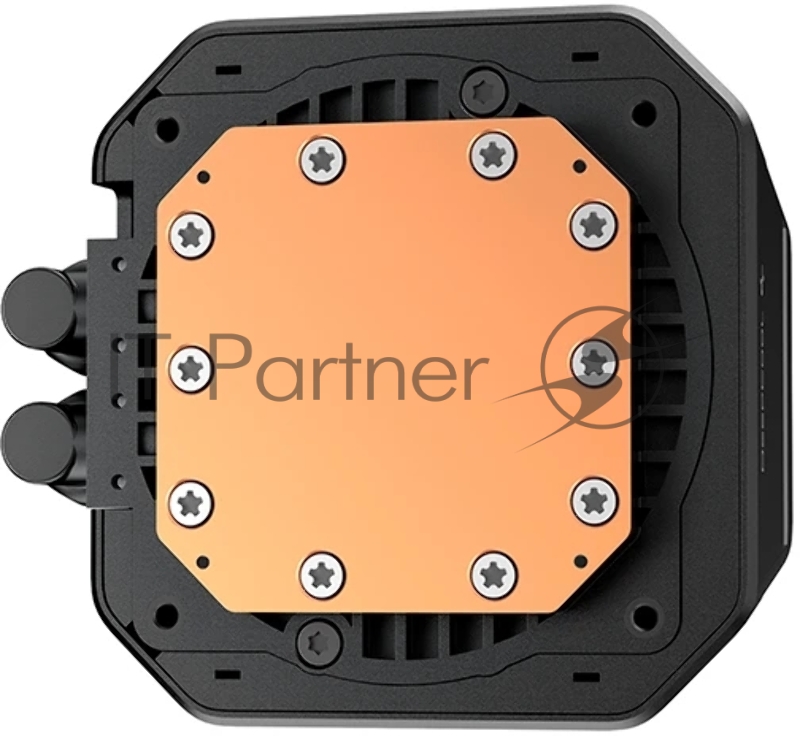 Кулер с водяным охлаждением Deepcool LM360