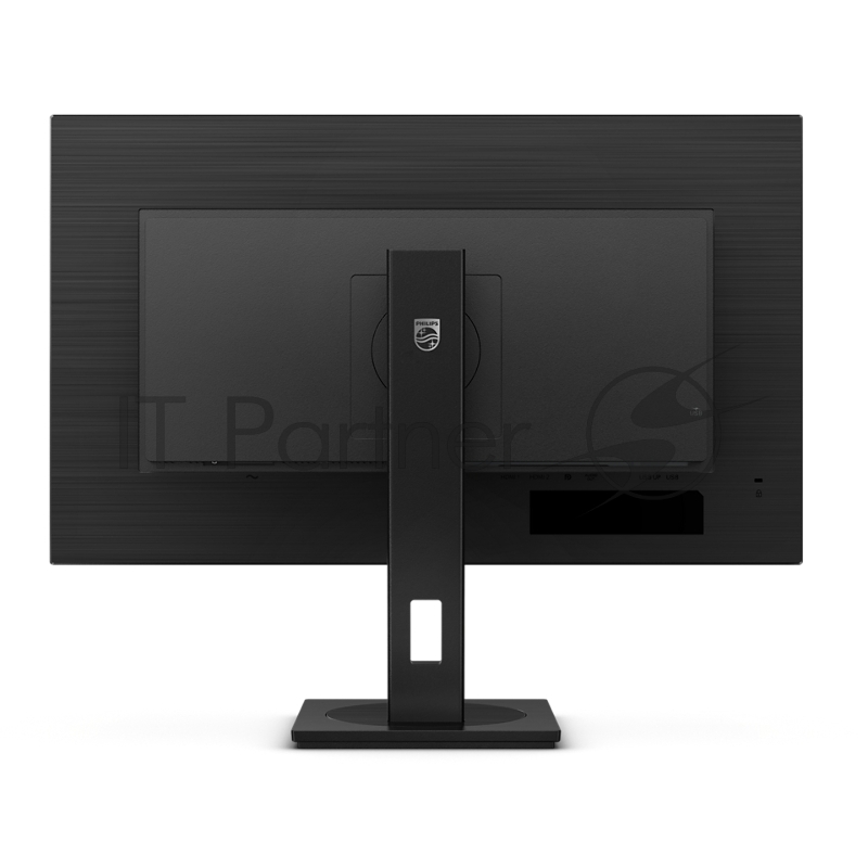 Монитор 27 Philips 27B1N3800/00 черный с поворотом экрана (4K, IPS, 3840x2160, 4 ms, 178°/178°, 350 cd/m, 1000:1,2xHDMI)