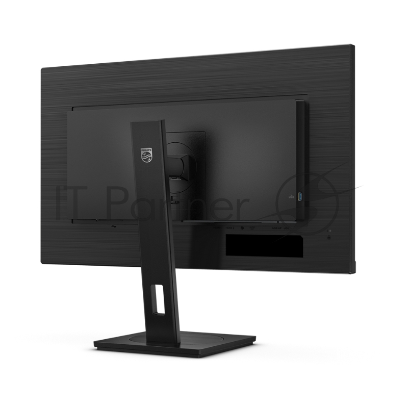 Монитор 27 Philips 27B1N3800/00 черный с поворотом экрана (4K, IPS, 3840x2160, 4 ms, 178°/178°, 350 cd/m, 1000:1,2xHDMI)