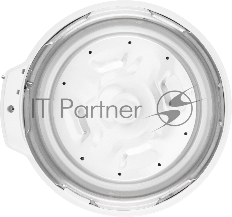 Мультиварка-скороварка Vitek VT-MC0301 3л 500Вт серебристый/черный