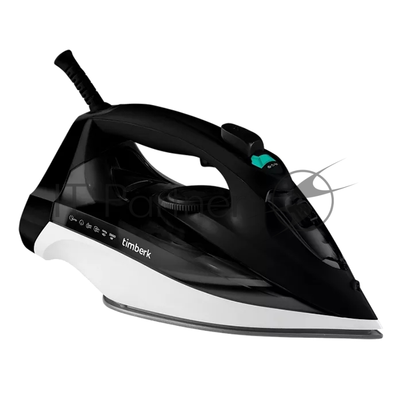 Утюг Timberk T-KSI07 (черный)