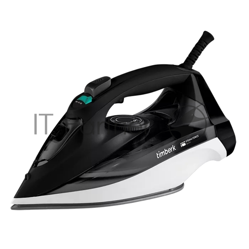 Утюг Timberk T-KSI07 (черный)
