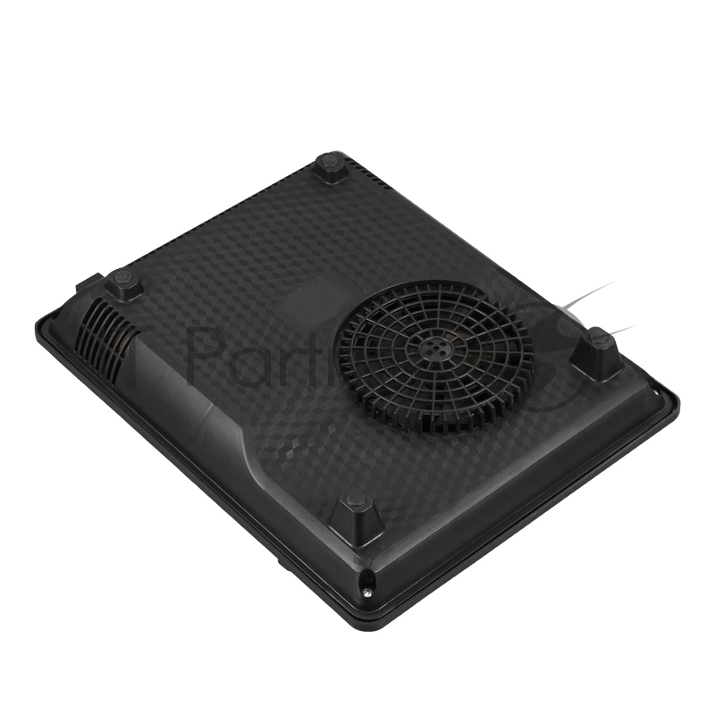 Электрическая плита Blackton Bt IC132C Black, индукционная, мощность: 2000 Вт, тип управления: электронное, количество автоматических программ: 5, размер варочной поверхности: 190 мм, материал корпуса: пластик, керамика, автоотключение при снятии пос