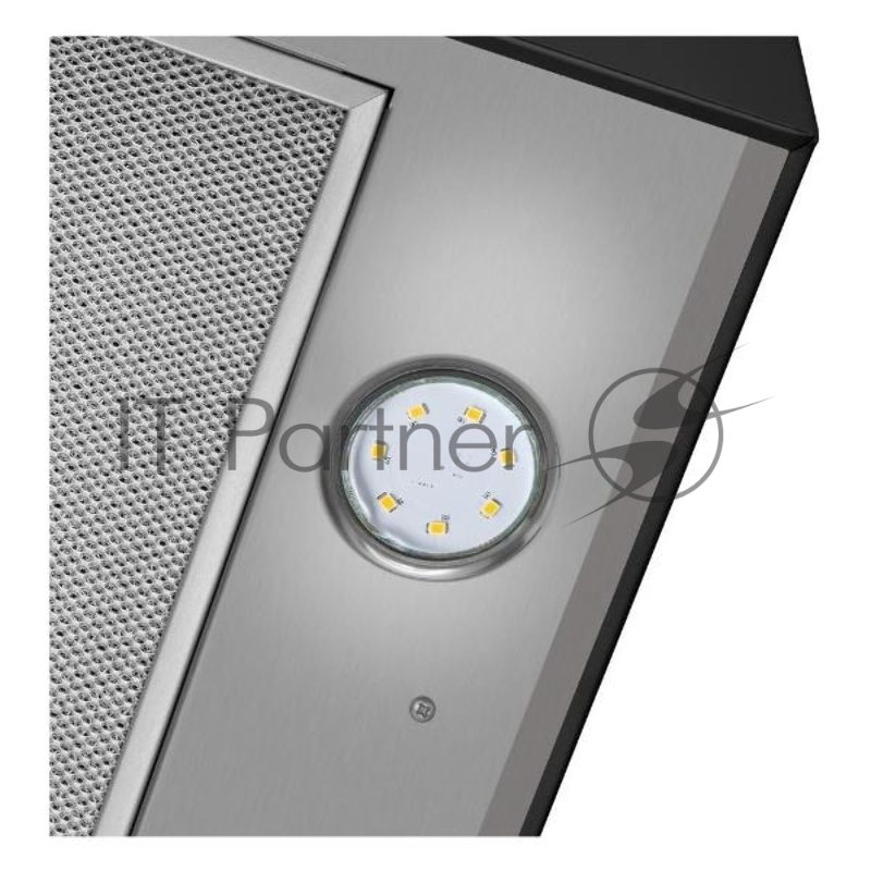 Вытяжка пристенная островная Maunfeld Bath Isla 401 черный, 40 см, 1150 куб. м/ч, 52 дБ