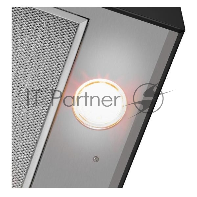 Вытяжка пристенная островная Maunfeld Bath Isla 401 черный, 40 см, 1150 куб. м/ч, 52 дБ