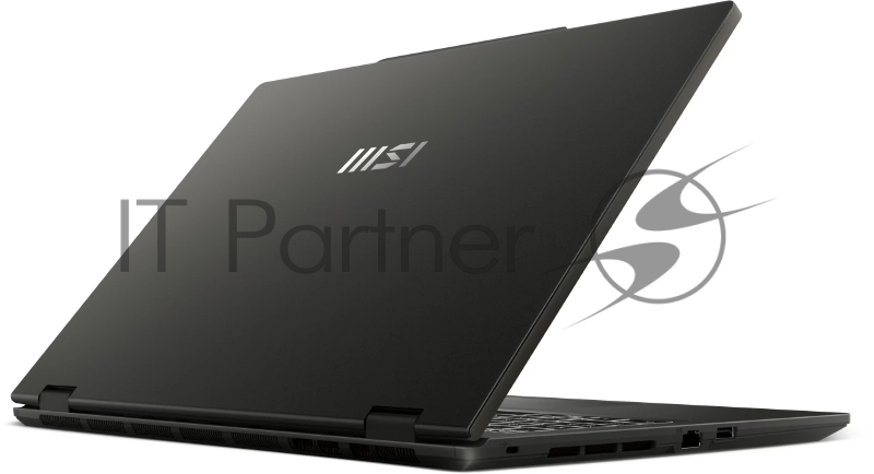 Ноутбук MSI Venture 16 AI+ A2HMG-050RU Ultra 7 255H 32Gb SSD1Tb Intel Arc 16 OLED 2K (2048x1280) Windows 11 Pro grey WiFi BT Cam (9S7-261221-050)