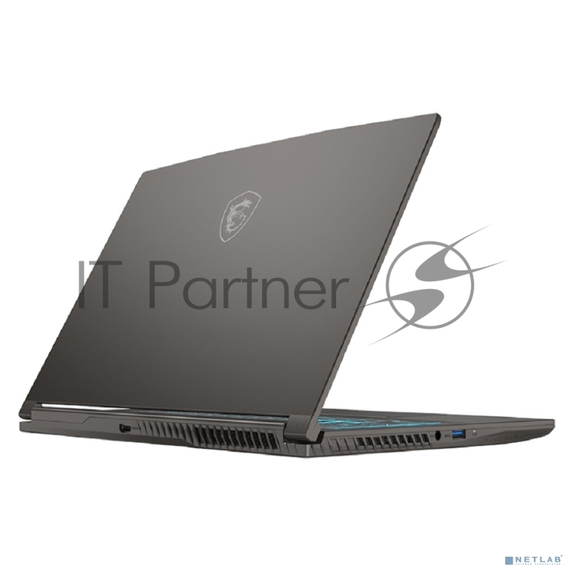 Ноутбук MSI Thin 15 B13VF-3402XRU Core i7 13620H 16Gb SSD512Gb NVIDIA GeForce RTX4060 8Gb 15.6 IPS FHD (1920x1080) FreeDOS grey space WiFi BT Cam (9S7-16R831-3402)