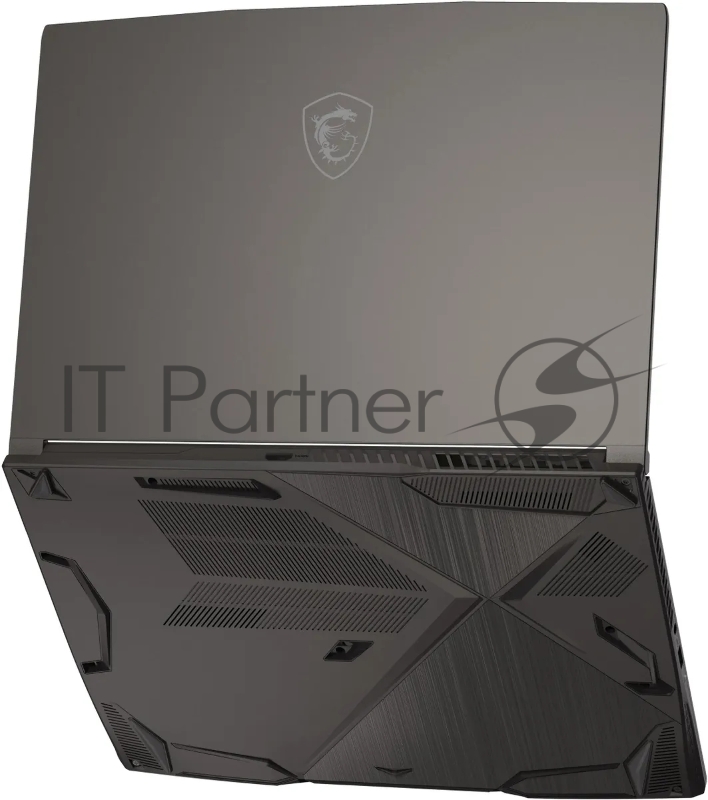 Ноутбук MSI Thin 15 B13VF-3402XRU Core i7 13620H 16Gb SSD512Gb NVIDIA GeForce RTX4060 8Gb 15.6 IPS FHD (1920x1080) FreeDOS grey space WiFi BT Cam (9S7-16R831-3402)