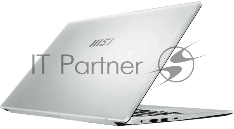 Ноутбук MSI Modern 15 F1MG-815RU Core 5 120U 16Gb SSD512Gb Intel Graphics 15.6 IPS FHD (1920x1080) Windows 11 Pro silver WiFi BT Cam (9S7-15S112-815)