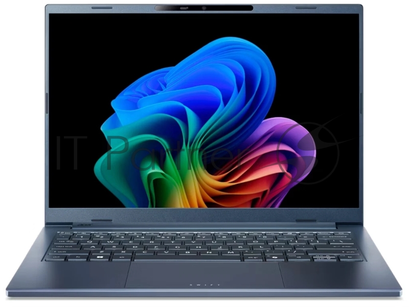 Ноутбук Acer Swift Go 14 AI SFG14-75-58NB Intel Core Ultra 5 226V/16Gb/SSD1Tb/14/OLED/WUXGA (NX.JNBCD.007)