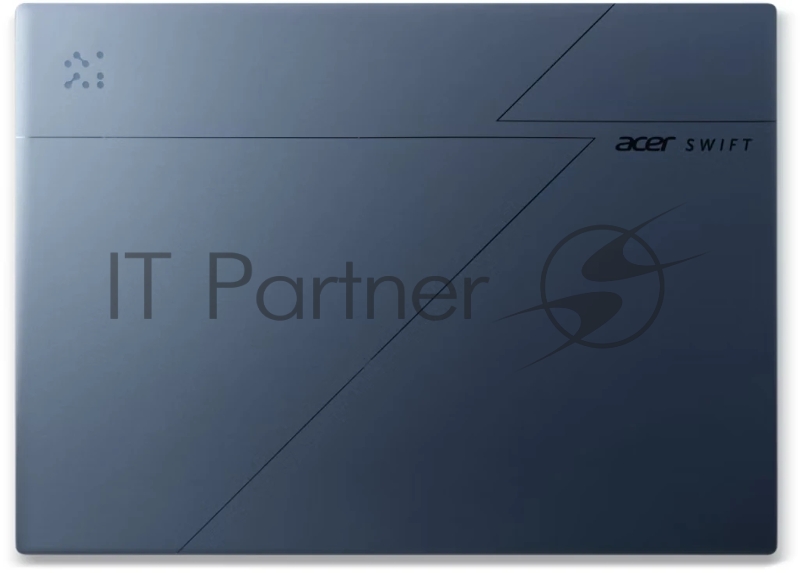 Ноутбук Acer Swift Go 14 AI SFG14-75-58NB Intel Core Ultra 5 226V/16Gb/SSD1Tb/14/OLED/WUXGA (NX.JNBCD.007)