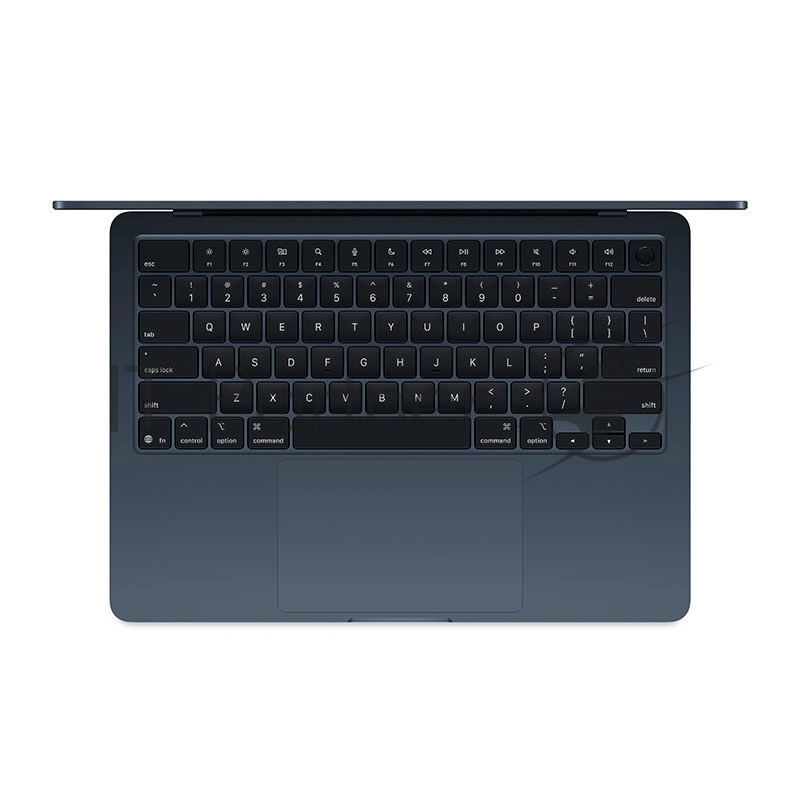 Ноутбук MacBook Air 13 Midnight 10CPU/8 GPU 16/256GB Apple M4 MW123LL/A A3240 195949838132